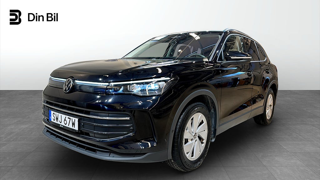 Volkswagen Tiguan Life 1.5 eTSI 150hk Edition/Drag/Värmare