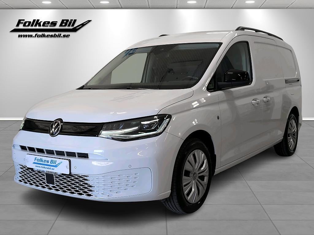 Volkswagen Caddy Cargo Maxi 2.0 TDI BMT 4Motion 122 hk
