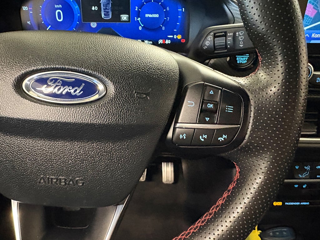 Ford Puma 1.0 EcoBoost ST-Line 125Hk thumbnail