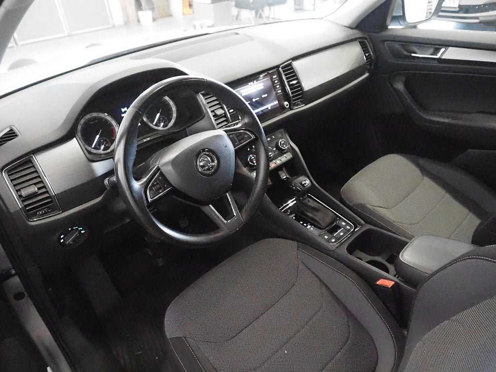 Skoda Kodiaq 2.0 TDI 4x4 SCR | Drag | D-Värmare | 2020