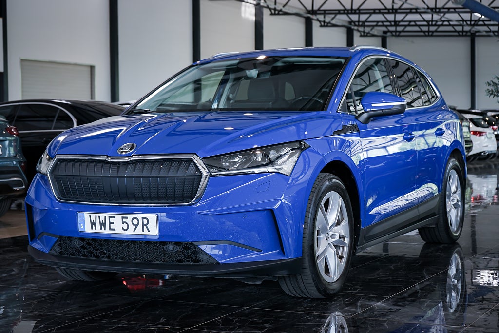 Skoda Enyaq iV 80x iV80x Euro 6 265hk Blis Kamera Dragkrok 