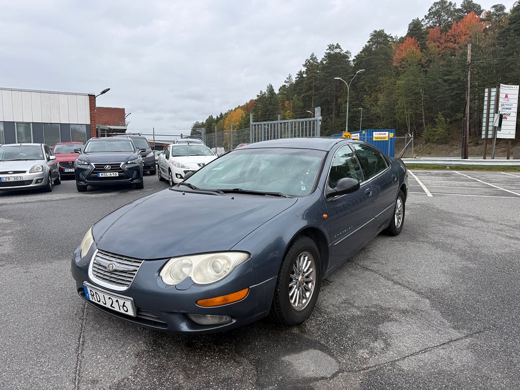 Chrysler 300 M 3.5 V6 252hk Skinn Dragkrok FYND 