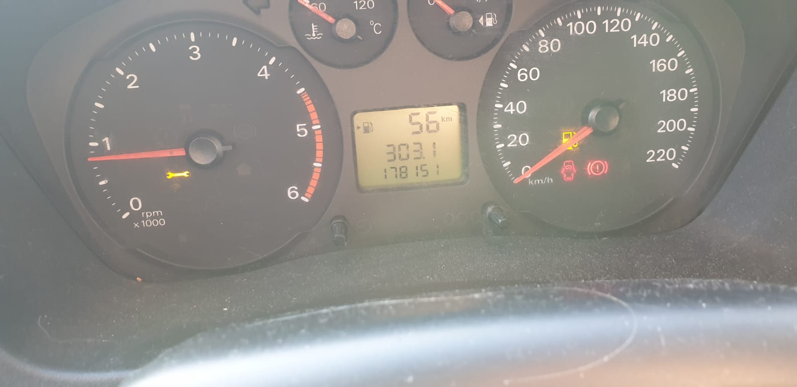 Ford Transit Van 2.2 TDCi 85hk 2009, photo 7/40
