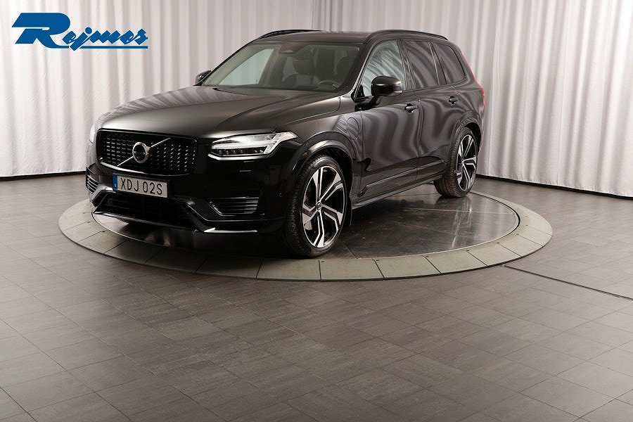 Volvo XC90 Recharge T8 II Ultimate Dark Edt.