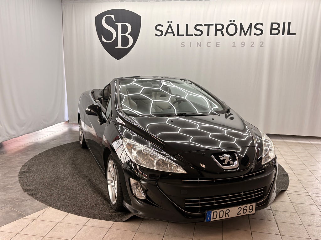 Peugeot 308 CC 1.6 THP Euro 5