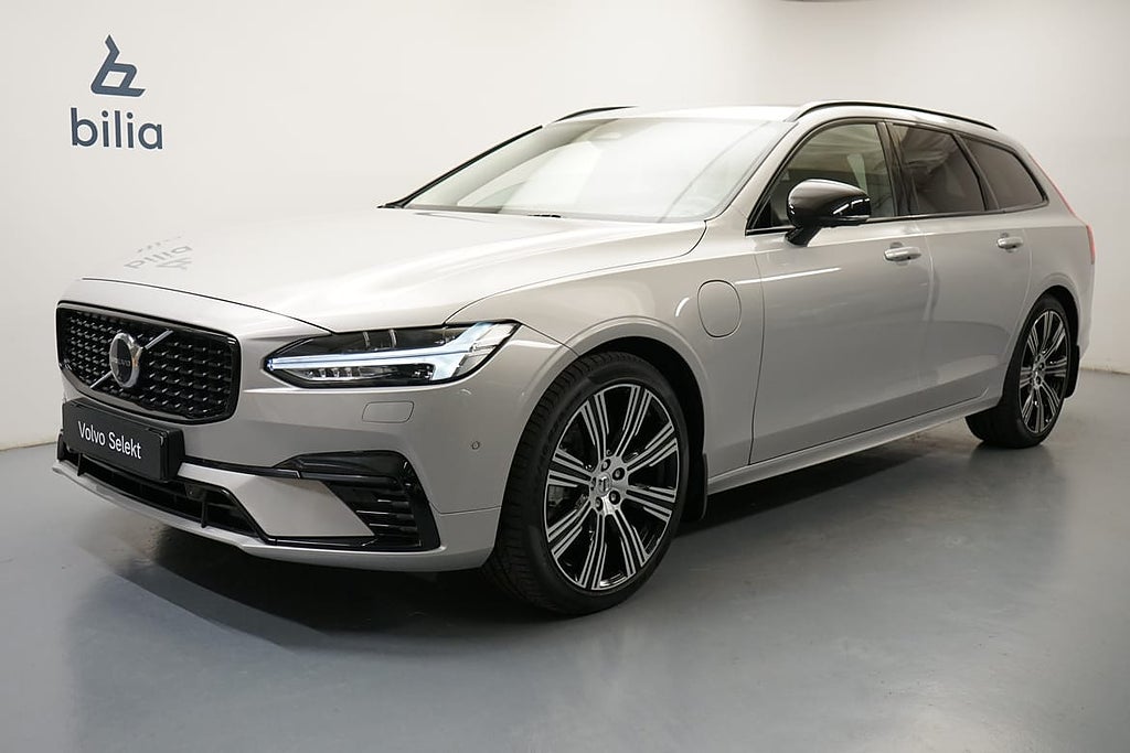 Volvo V90 T6 Plus Dark Nordic Edition, Parkeringskamera 3...