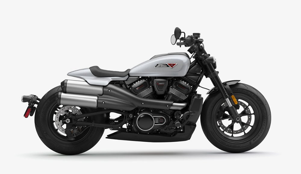 Harley-Davidson Sportster S Boka din 2026:a idag!