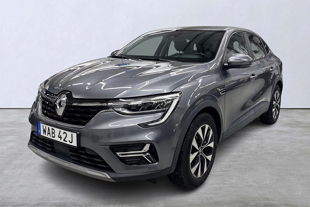 Renault Arkana E-TECH 145 HEV Zen DCT