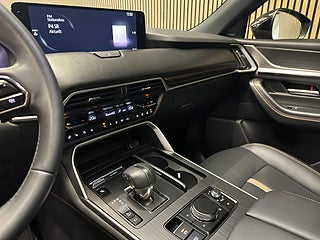 Mazda CX-60 Homura plus PHEV 327hk — bild 9 av 13
