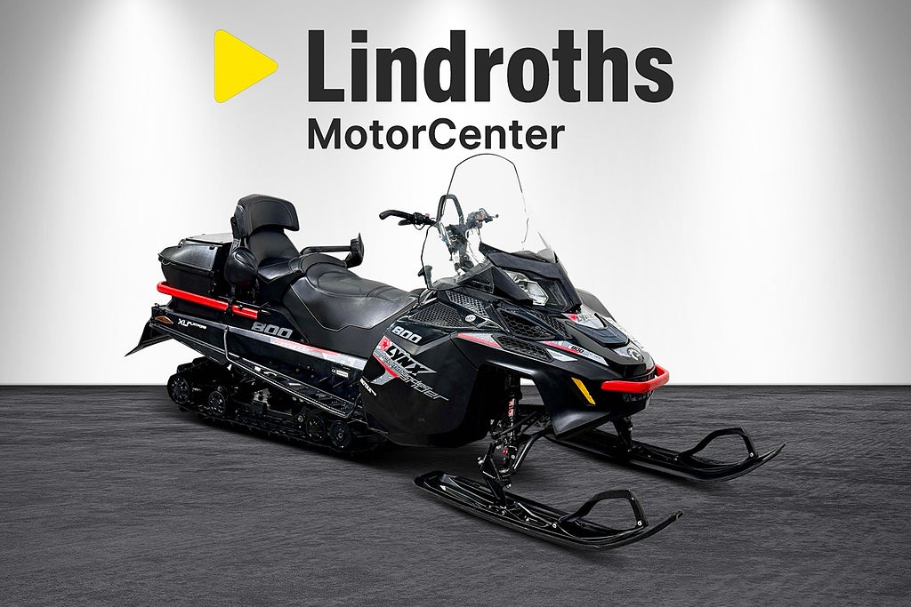 Lynx Commander 800R E-Tec 