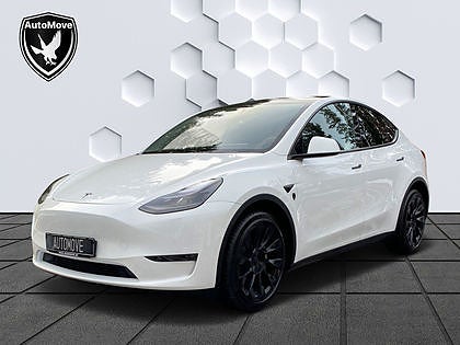Tesla Model Y STANDARD RANGE  RWD 300HK LFP BATTERI