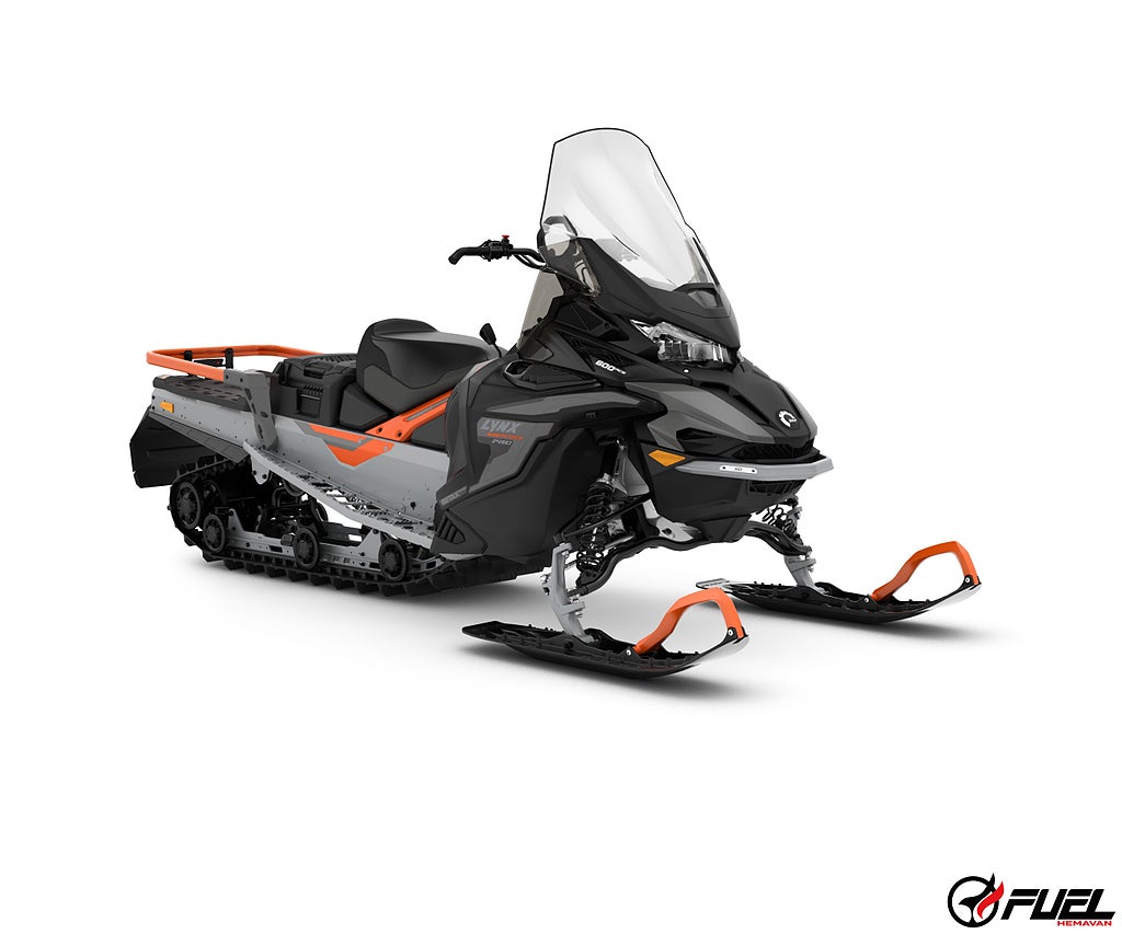 Lynx 59 Ranger PRO 600 ACE 154in 3900mm 1.75in 44mm PowderMax Electri