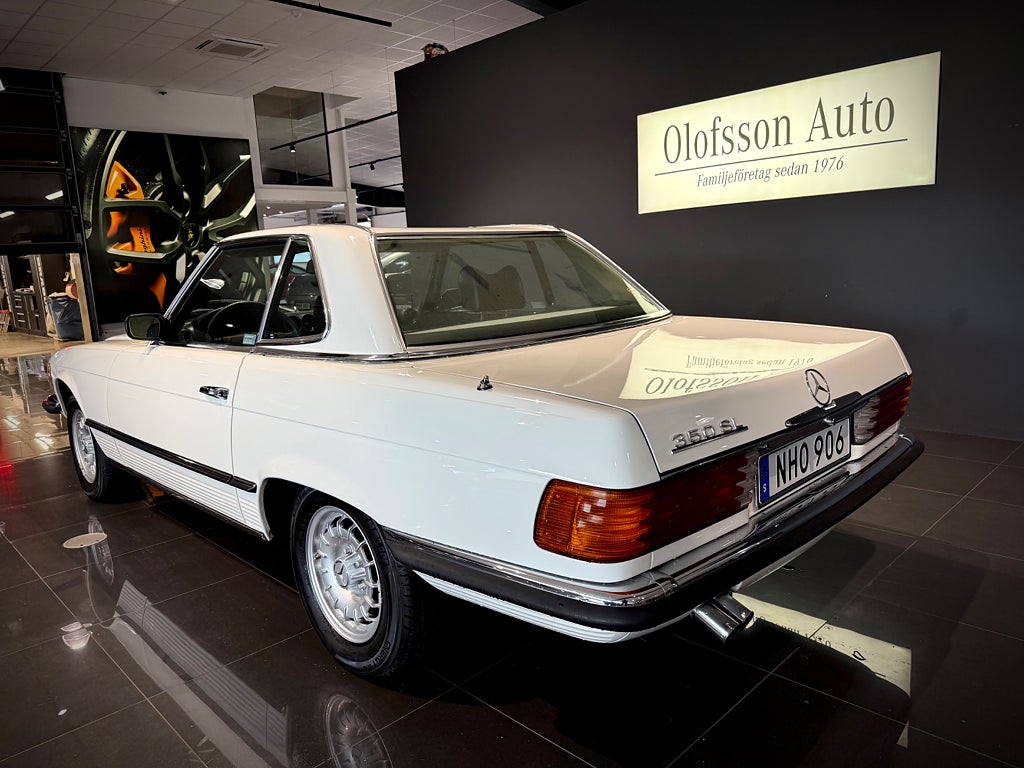 Mercedes-Benz SL 350 Cab - bild 14