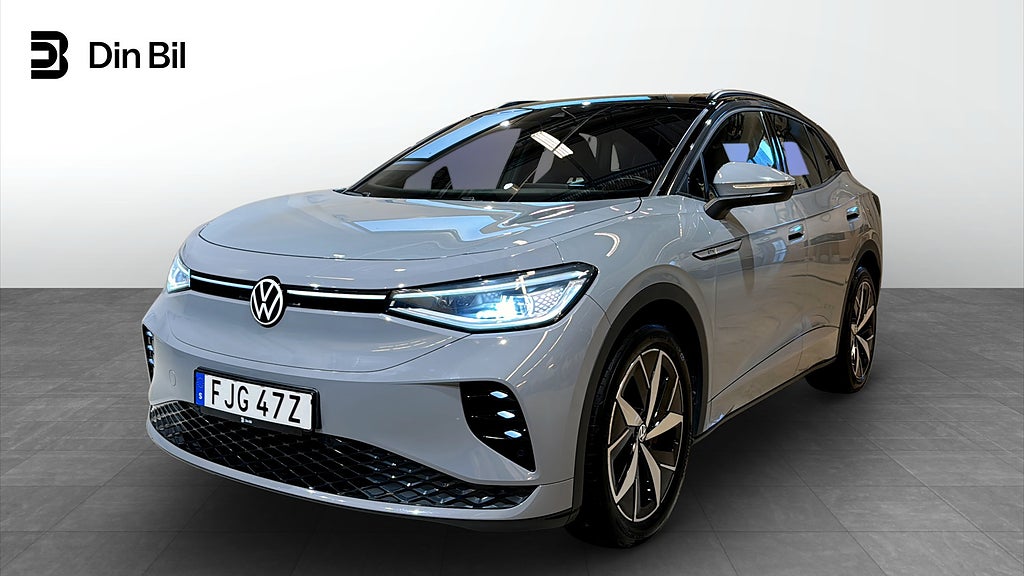 Volkswagen ID.4 GTX 4M Komfort/Top sport