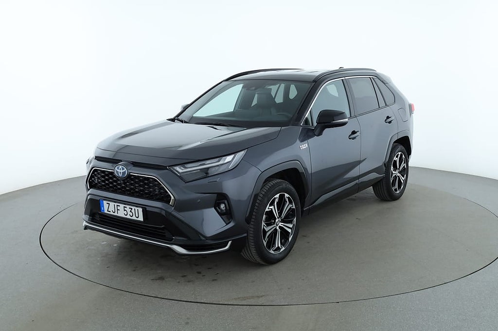 Toyota RAV4 Plug-in Hybrid / 360, HUD, Dragkrok