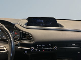 Mazda CX-30 2.0 SKYACTIV-X M Hybrid Drag/P-Sens/Kamera/MoK/SoV-Däck – bild 11