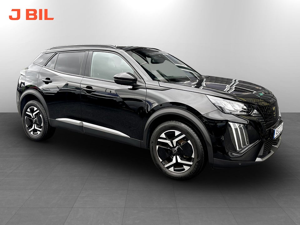 Peugeot 2008 Allure 1.2 PT 130hk B-KAMERA CARPLAY