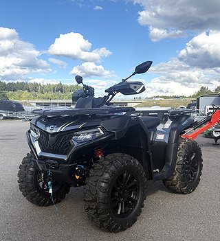 4-hjuling CFMOTO CFORCE 625 SHORT 7 av 13