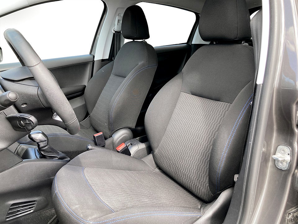 Bild på Peugeot 208 5D Style 1.2 PT 82hk BACKSENSORER