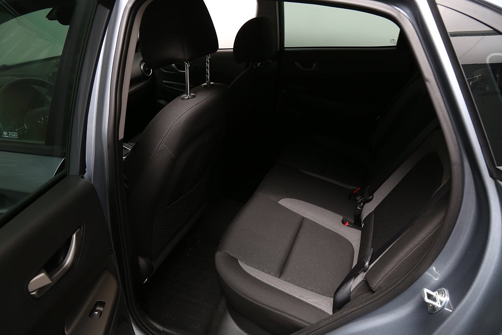 Hyundai Kona 1,6 T-GDI 177hk Trend AWD Aut Drag Bränslevärmare 2019