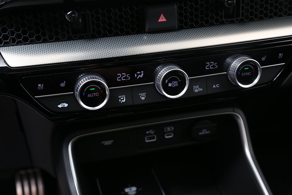 Honda CR-V Plug-In Hybrid ADVANCE Tech | Företagspris | 2026