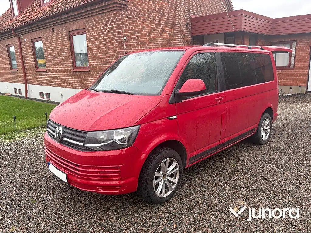Volkswagen Caravelle