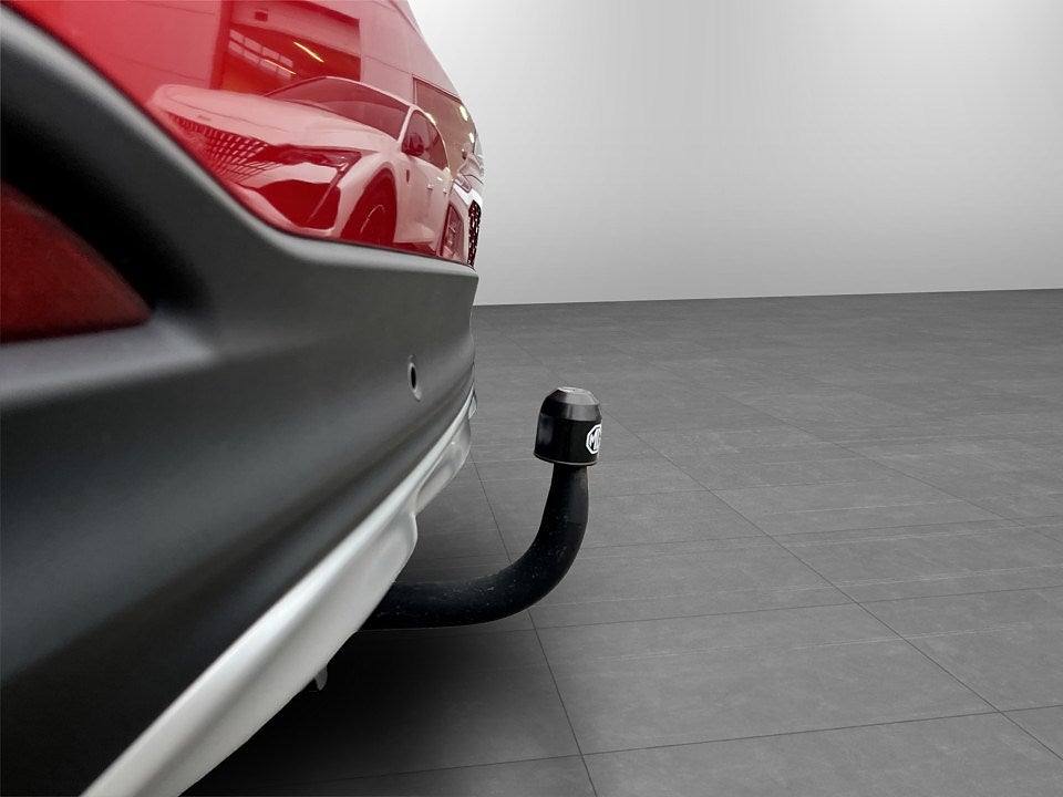 Bild på MG EHS PHEV LUXURY 258hk - PANORAMA,DRAG