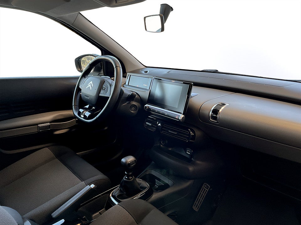 Bild på Citroen C4 Cactus Feel 1.2 110hk FARTHÅLLARE