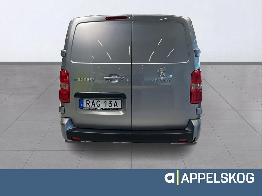 Peugeot e-Expert PRO+ L3 75 kWh |RÄNTA 3,99%|V-HJUL INGÅR| thumbnail