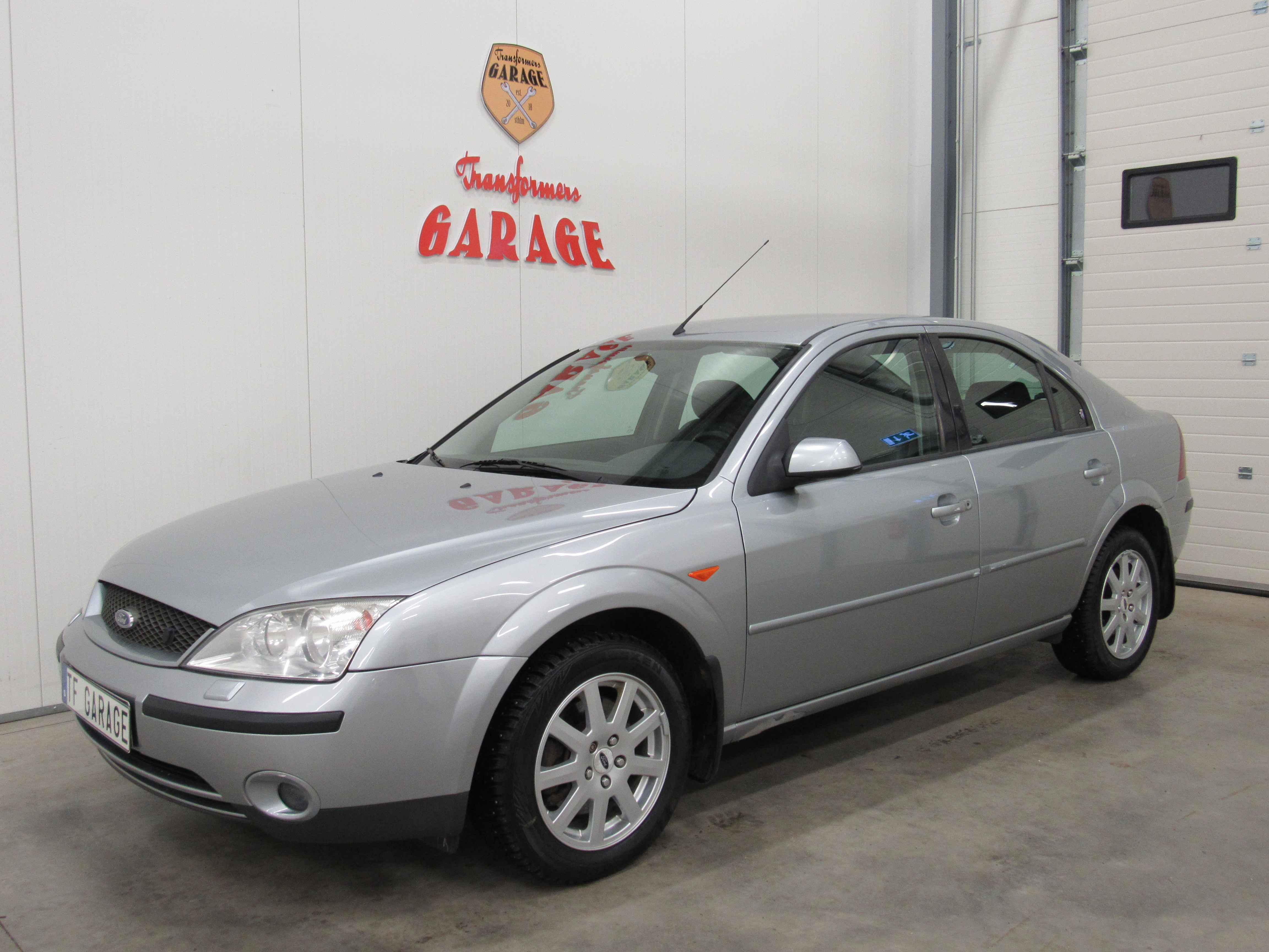 Ford Mondeo 2.0 145hk 0:- Kontant 2003, kuva 5/41