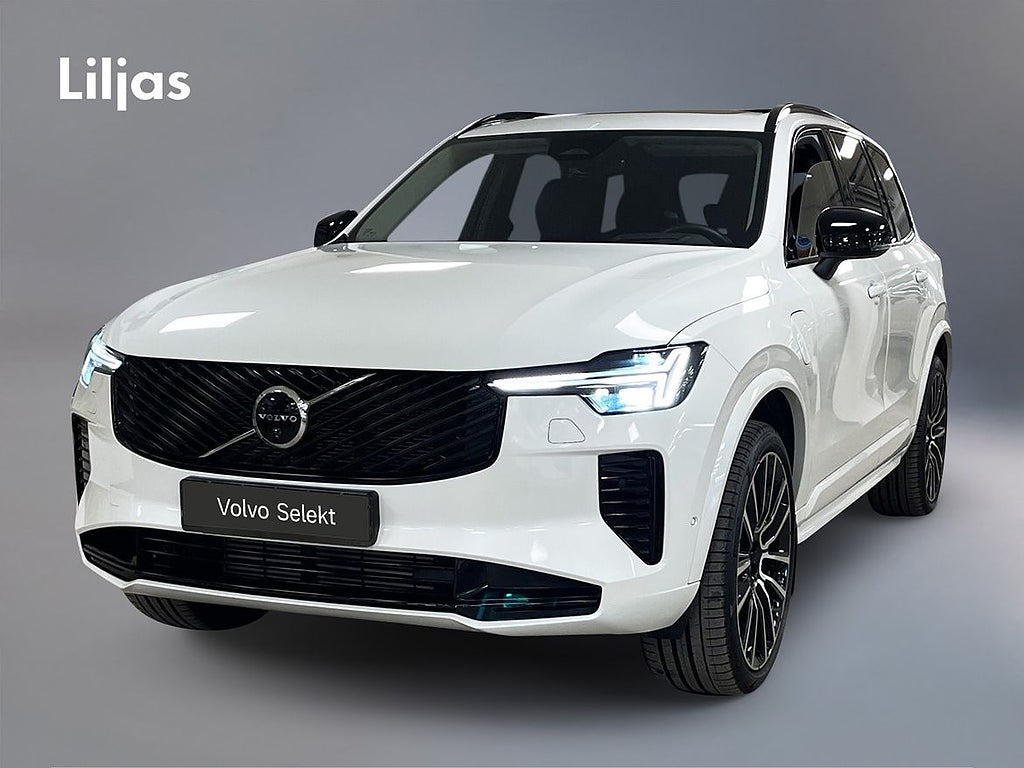 Volvo XC90 T8 Ultra Dark