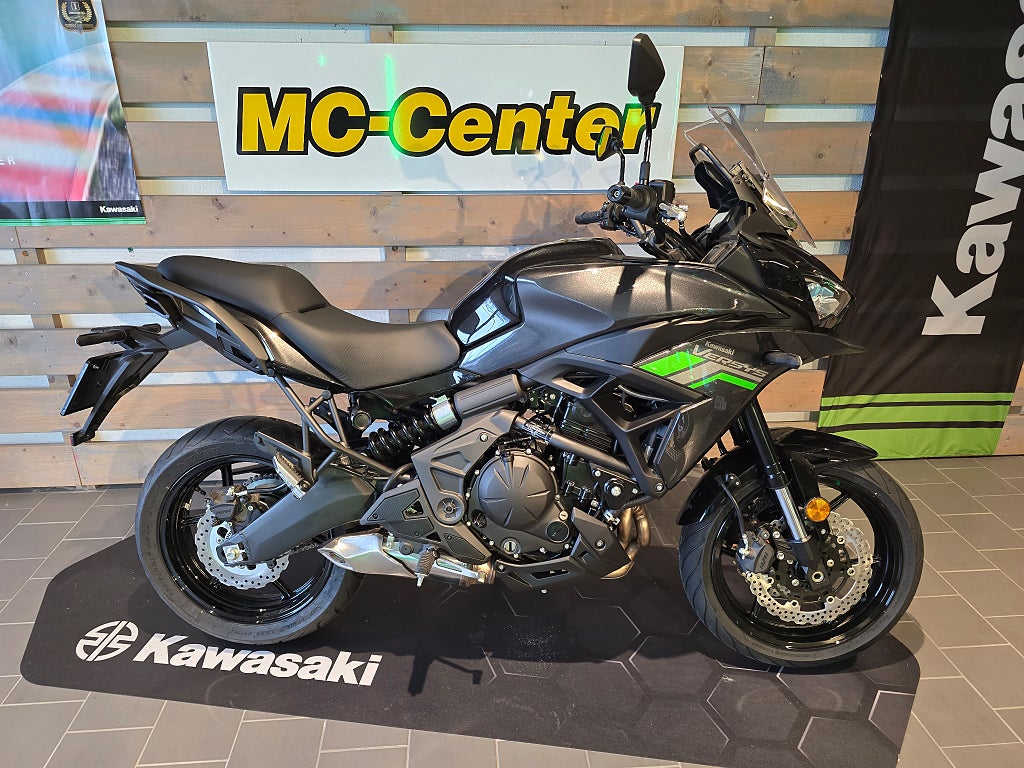 Kawasaki Versys 650 