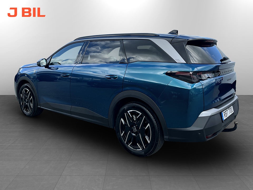 Bild på Peugeot 5008 GT 1.2 PT 130hk Aut KAMPANJ BRÄNSLE INGÅR