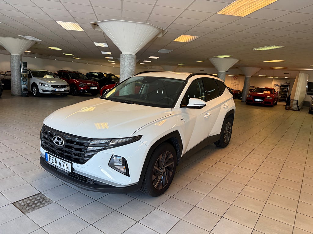 Hyundai Tucson 1.6 T-GDI DCT Essential Euro 6 