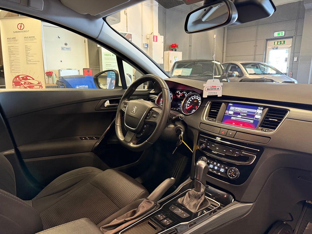 Peugeot 508 2017 - miniatyr 18