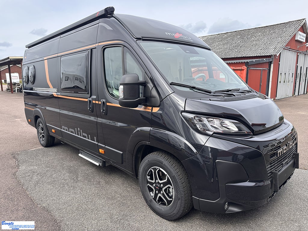 Malibu diversity GT skyview 640 LE K | SISTA EXEMPLARET | DIESELVÄRME |