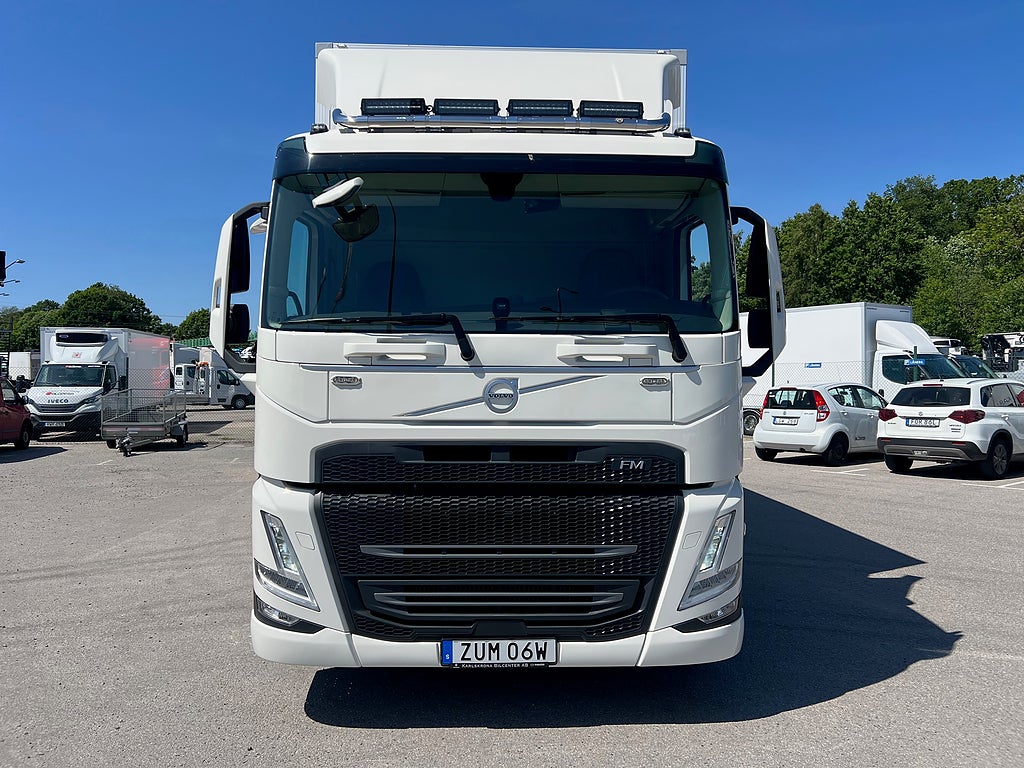 Volvo Trucks FM13 460 Kylbil/Frysbil Dubbla lastplan 21 PPL