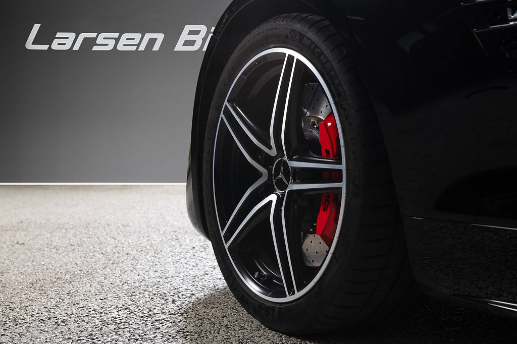 Mercedes-Benz AMG GT 2018 - miniatyr 14