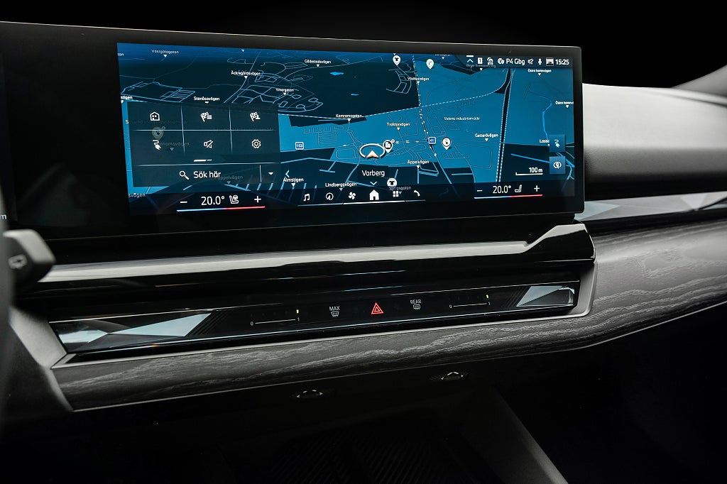 BMW i5 2025 - miniatyr 13