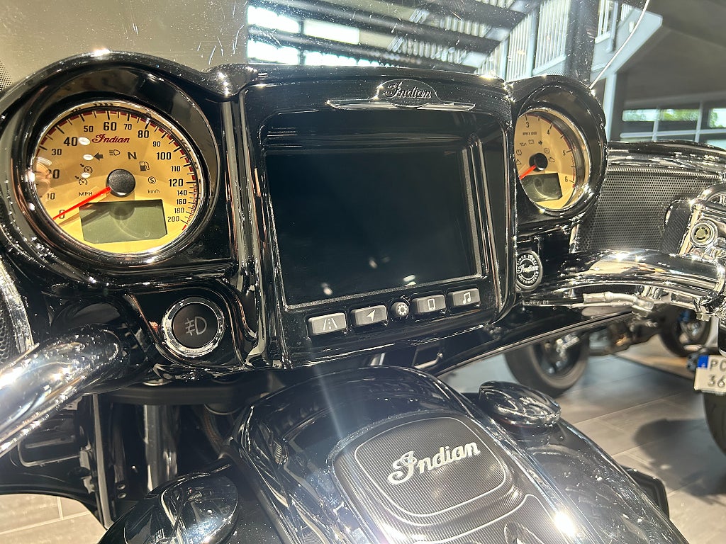 Indian Roadmaster Classic / 3,45% / 800 mil