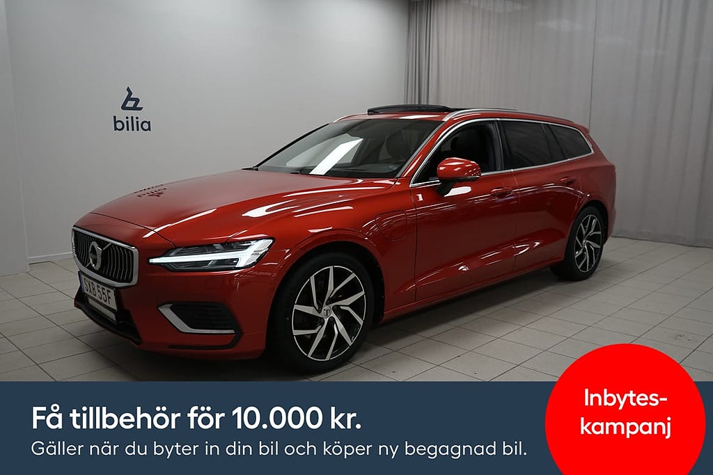 Volvo V60 T8 TE Inscription