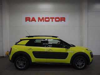 Kombi Citroën C4 Cactus 4 av 19