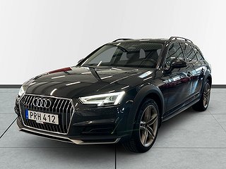 Audi A4 allroad quattro 2.0 TFSI S&V-hjul/Skinn/Drag/Pvärm