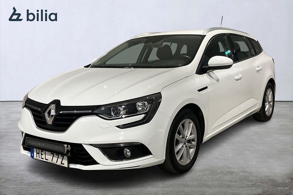 Renault Mégane Sport Tourer 1,3 TCe 140 Zen GPF EDC ST