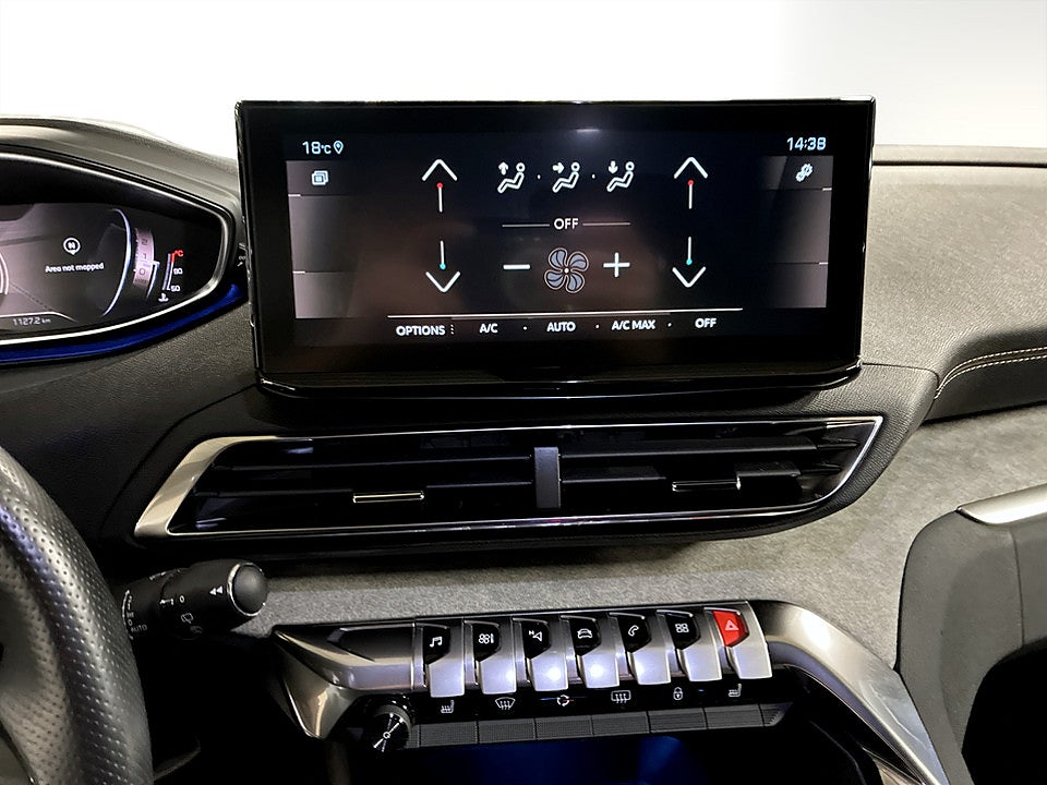 Bild på Peugeot 5008 GT 1.2 PT 130hk Aut 7-SITS B-KAMERA CARPLAY