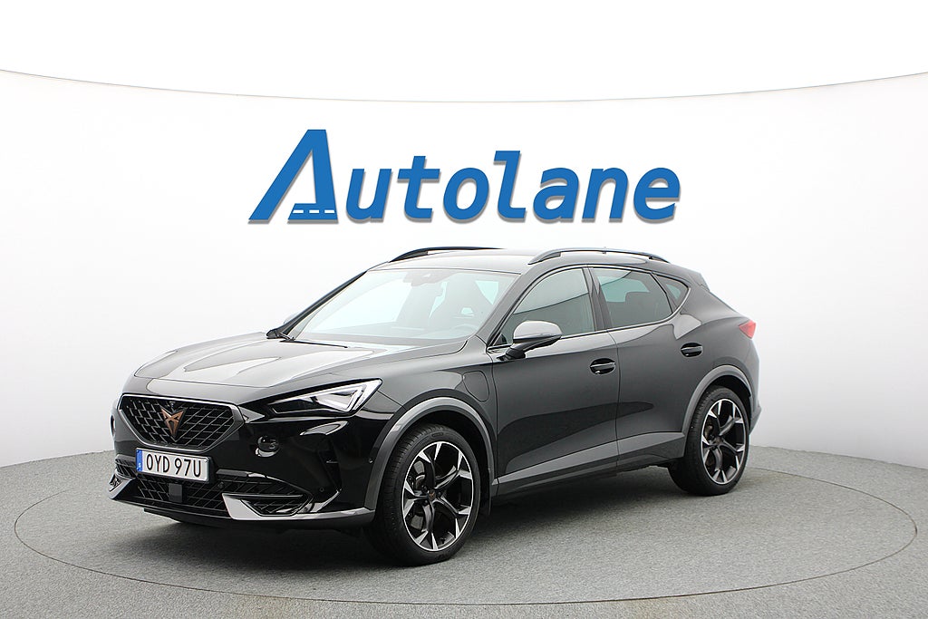 Cupra Formentor VZ e-Hybrid Drag, Matrix, 360°, Sportstolar 245hk