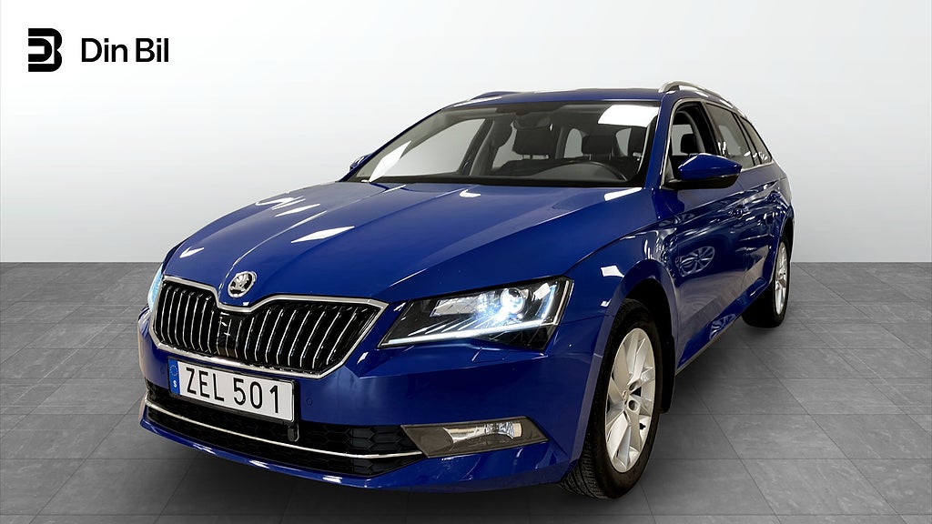 Skoda Superb Combi STYLE 1,4 TSI ACT 150 HK 4X4