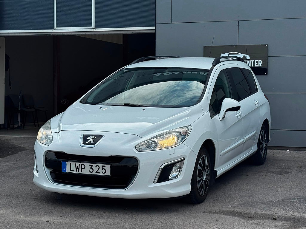Peugeot 308 sw 1.6 e-HDi FAP Euro 5