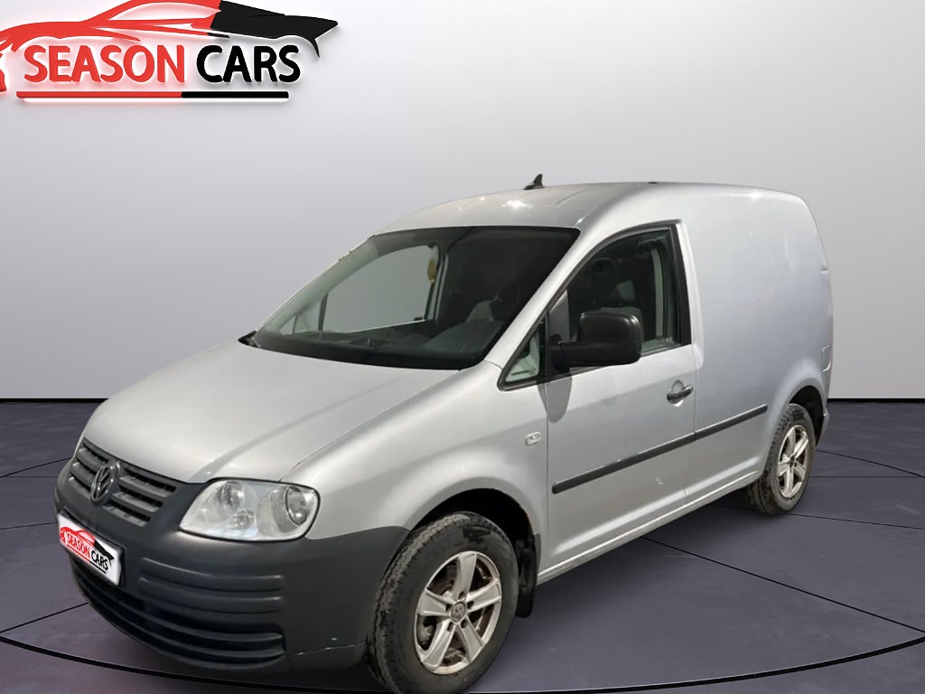 Volkswagen Caddy Kombi 1.9 TDI DPF 8v Euro 4