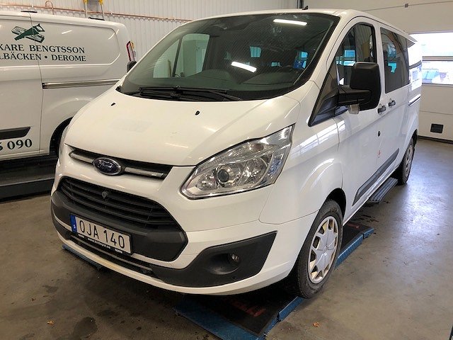 Ford Transit Custom 340 Kombi 2.0 TDCi Euro 6